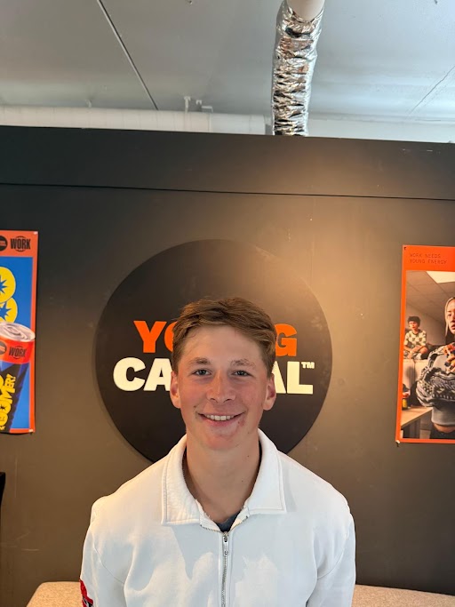 YoungCapital, Daan van der Velden, recruitment, sales, portofolio, orca